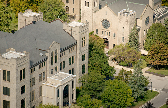 Study at Niagara University USA